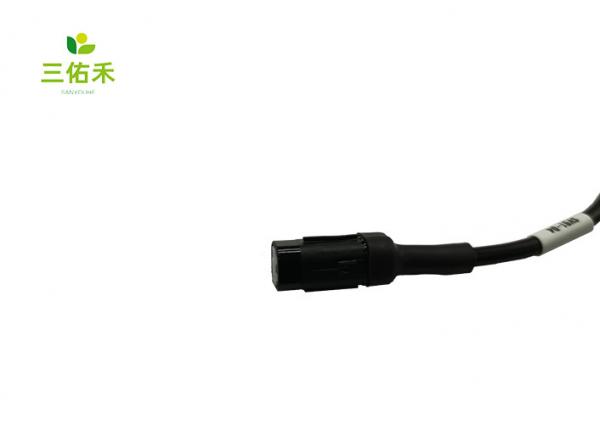 IP67 Low Voltage Automotive Wiring Harness OEM With 0.8mm Pitch