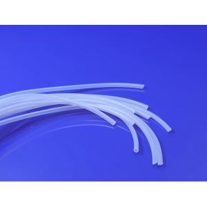 Heat Resistant Flexible Silicone Thin Wall Medical Tubing