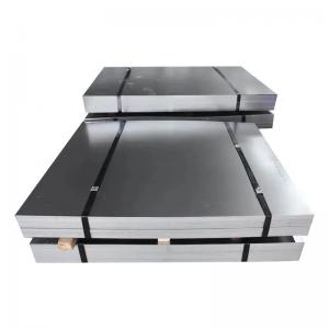 Tin Plate Metal Sheet Support Customization Printing Electrolytic Tinplate