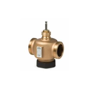 China PLC BPZ VVG41.14 建物自動化管理用の外部スレッド2ポートシートバルブ wholesale