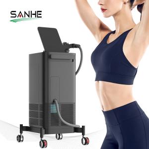 China Exchangeable Handpiece High Power  Diode Laser Hair Removal Machine supplier