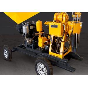 China 150m Water Well Hydraulic Borehole Drilling Machine XY-1A supplier