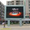 China Street Road Side Full Color LED Display Screen P8 P10 Outdoor High Brightness Advertising Billboard wholesale