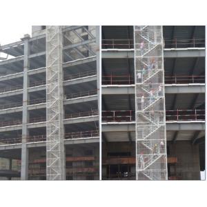 China Multi-functional Convenient Scaffolding Stair Towers Ring-lock Assembled Flexible wholesale