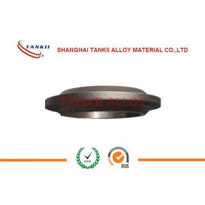 High speed steel Nicr Alloy Single / double disc cutter ring for shield tunneling machine