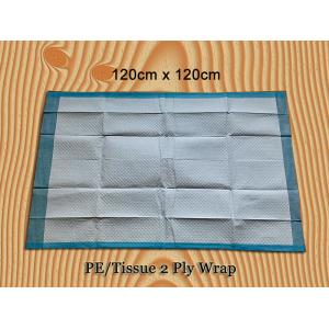 China Waterproof Disposable Incontinence Bed Pads Absorbent Underpads Anti - Allergic supplier