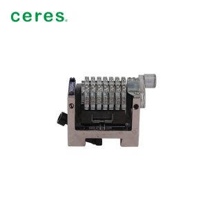 China GTO52 番号計7桁 後ろ向きの水平型 3桁のダイプ wholesale