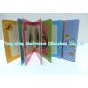 China Eductational Learning Custom 6 Button Sound Book Module For babies wholesale