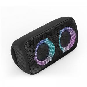 China Ozzie 80W Portable Party Speaker , Large Capacity Battery Bluetooth Wireless Speakers supplier