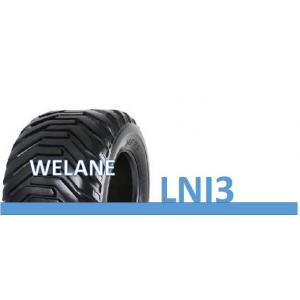 400 / 60 - 15.5 / TL Radial Tractor Tyres , Tubeless 16PR Compact Tractor Tires 