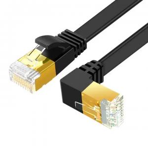 CAT 8 Networking Cotton Braided Internet Lan Cord for Laptops PS 4 Router RJ45 Cable/CAT8 Ethernet Cable 40Gbps 2000MHz