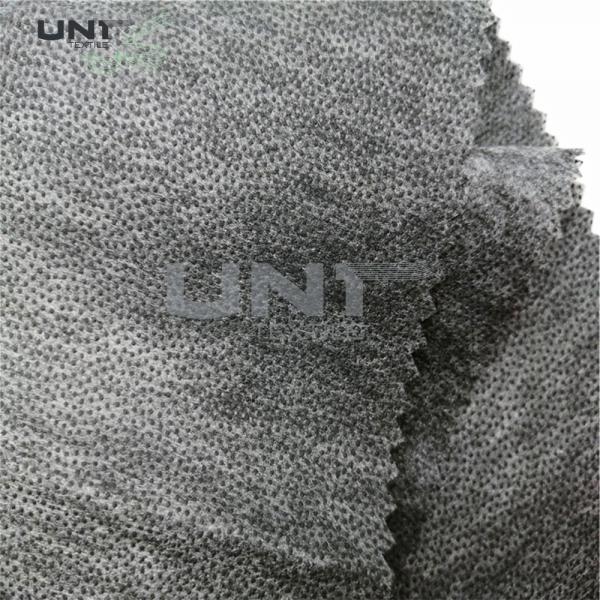 Paste dot non woven interlining N1268P for small part of garment