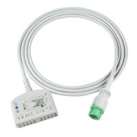 China Mindray ECG Trunk Cable 0010-30-42721 12Pin Pediatric EKG Cable on sale