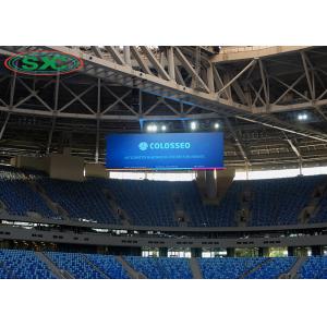 China Full color outdoor P 6 LED billboard with 4G Remote control system wholesale