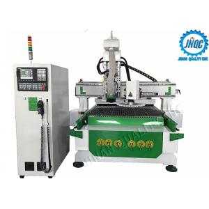 China Carousel / Disk ATC Wood CNC Machining Center For Woodworking Cnc Router Machine ATC supplier