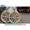 定格負荷20kNは車輪の空気のローラーをコンダクターのためのひもでつなぐブロック選抜し、