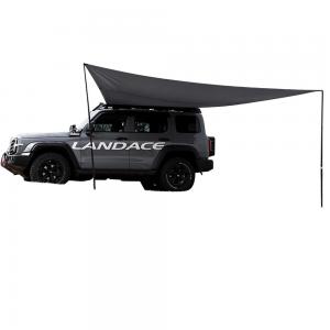 Oxford Fabric Car Side Awning 4x4 Rooftop Tent Awning Waterproof