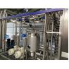 matériel tubulaire de la machine SUS304 de stérilisateur de lait UHT 1000L