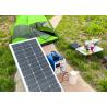 Single Phase 3000W 12V PV Solar Panel Solar System Kit For Home