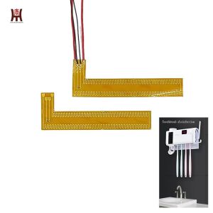 China 歯ブラシ 消毒器 暖房パッド 消毒箱用 歯ブラシ 乾燥機 暖房モジュール wholesale