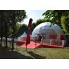 China European Style Outdoor Canopy Geo Dome Tent 5m Diameter Exhibition Dome wholesale