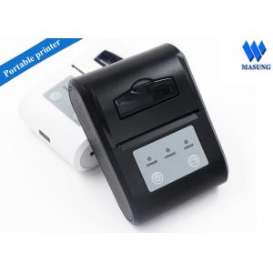 China High Speed Android Bluetooth Printer ,  Mobile Thermal Printer  Wi-Fi Module supplier