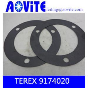 China Terex gasket 09174020 for 3305 TR35 mining truck supplier