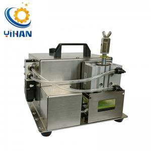 China 9.5KG Network Cable Straightening Machine for Straightening USB Charging Cable Wires supplier