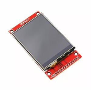 China 2,4 модуль дисплея касания SPI серийный 320X240 TFT для Arduino supplier