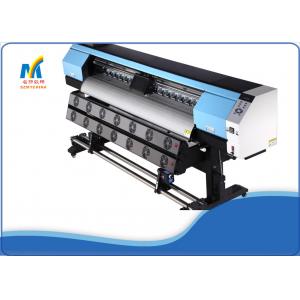 2 Meters Wide Format Printer Eco Friendly For Indoor / Outdoor Materials