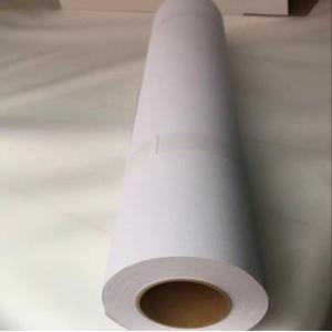 Length 30m  Inkjet Printable Canvas Printable Polyester Canvas Fabric 260gsm