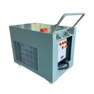 China R32 R134a Explosion Proof Refrigerant Recovery Unit 3HP Refrigerant Recovery Pump Ac Recharge Machine wholesale