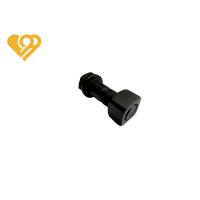 China Cerrojos y tuercas de pista para excavadora Calzado de pista Metric Cerrojo y tuerca M16 M18 M20 on sale