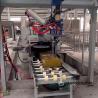 China Stone Slab Palletizer Machine With Independent Control And Servo Motor wholesale