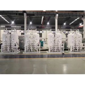 China Pesca que produz a máquina industrial do gerador do oxigênio da maquinaria da planta do oxigênio wholesale