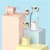 NO App-Controlled Mini Juicer Cup Plastic USB Portable Blender for Shakes and Smoothies