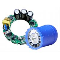 China Brushless DC Motor 120000RPM 16M/S CCW 3 Phases DC Hair Dryer on sale