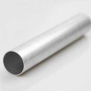 Corrosion Resistant Aluminium Round Tube for Power Stations 1050A H12 D22mm WT2.54mm