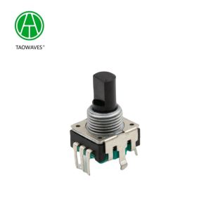 China Módulos compactos de 12 mm Mini encoder con EC12C31V02 wholesale