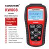 China KW808 Konnwei Car Diagnostic Scanner Eobd Obd2 Obdii Car Scanner Diagnostic wholesale