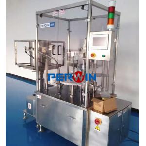 China PW-HGX210 Filling And Capping Line PET Small Volume Testing Tube Aseptic supplier