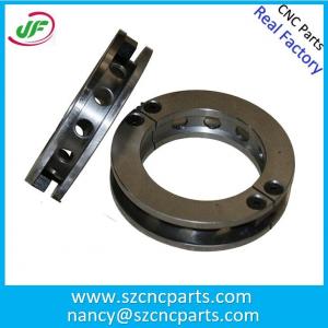 China CNC Machining Carbon Steel Parts CNC Milling Stainless Steel CNC Machined Parts supplier