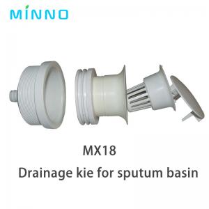Dental Unit Spare Part Drainage Kit For Sputum Basin