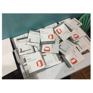China Licenza Microsoft Office Pro 2013 Plus Key 100% Activation Pkc Box For 1pc supplier
