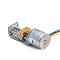 China Industrial Automation DC Brushed Motor 72V With 1 Year Warranty on sale