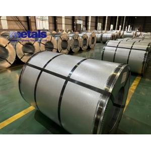 China GL AZ 120g Aluzinc Galvalume Steel Coils 0.48x1200mm ODM Distributors supplier