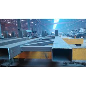 China Steel Building Structural Steel FabricationsBy Professional Production Line supplier