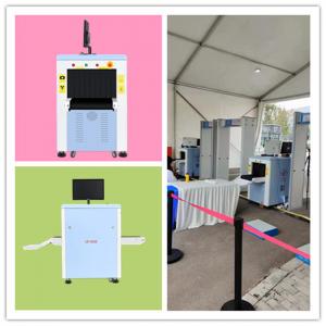 China FCC Certification Airport Security Checking Machine LD5030AM 10mm Penetration supplier