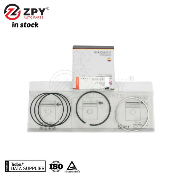 ポルシェ カイエン アウディ VW 3.2L VR6 用 ZPY ピストンリングセット