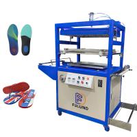 China 3D Vacuum Beach Shoes /insole/ sandals/ slipper Heat Transfer Machine With Factory Price on sale